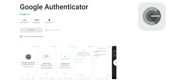 Google Authenticator İle İkili Kimlik Doğrulama Sistemi 