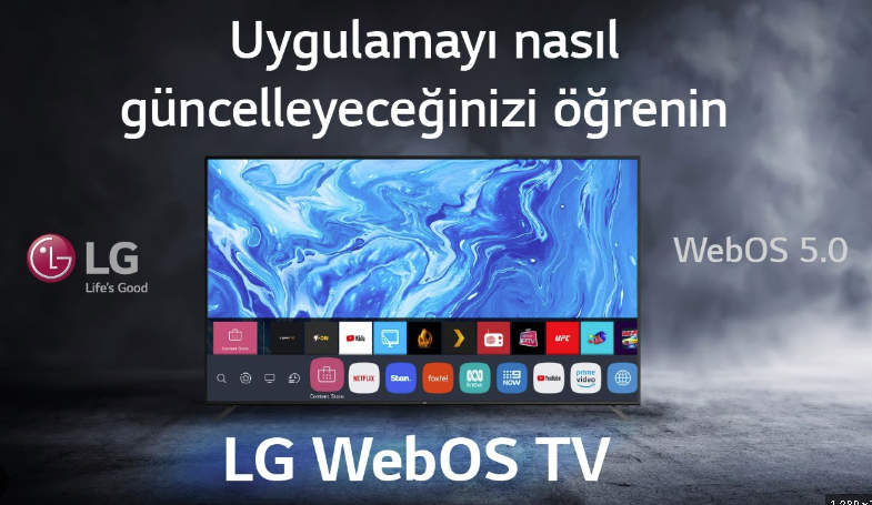 LG TV Uygulama Mağazası Açılmıyor: Sorunun Nedenleri ve Çözüm Önerileri Nelerdir?