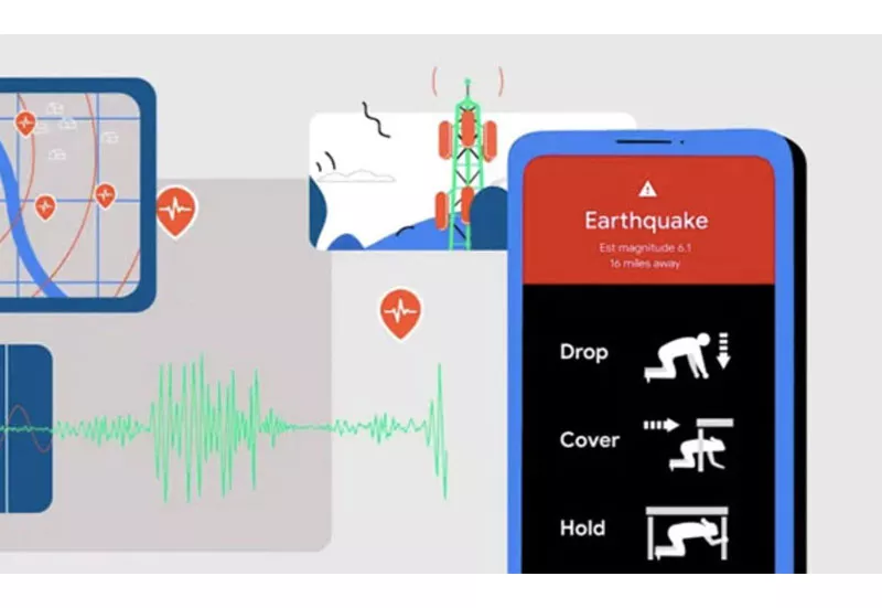 Anlık Bildirim Veren 10 Deprem Takip Uygulaması 